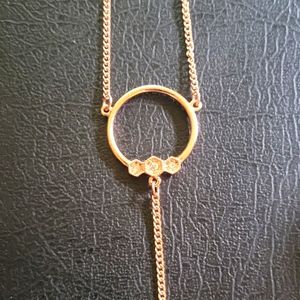 Rose Gold Necklace